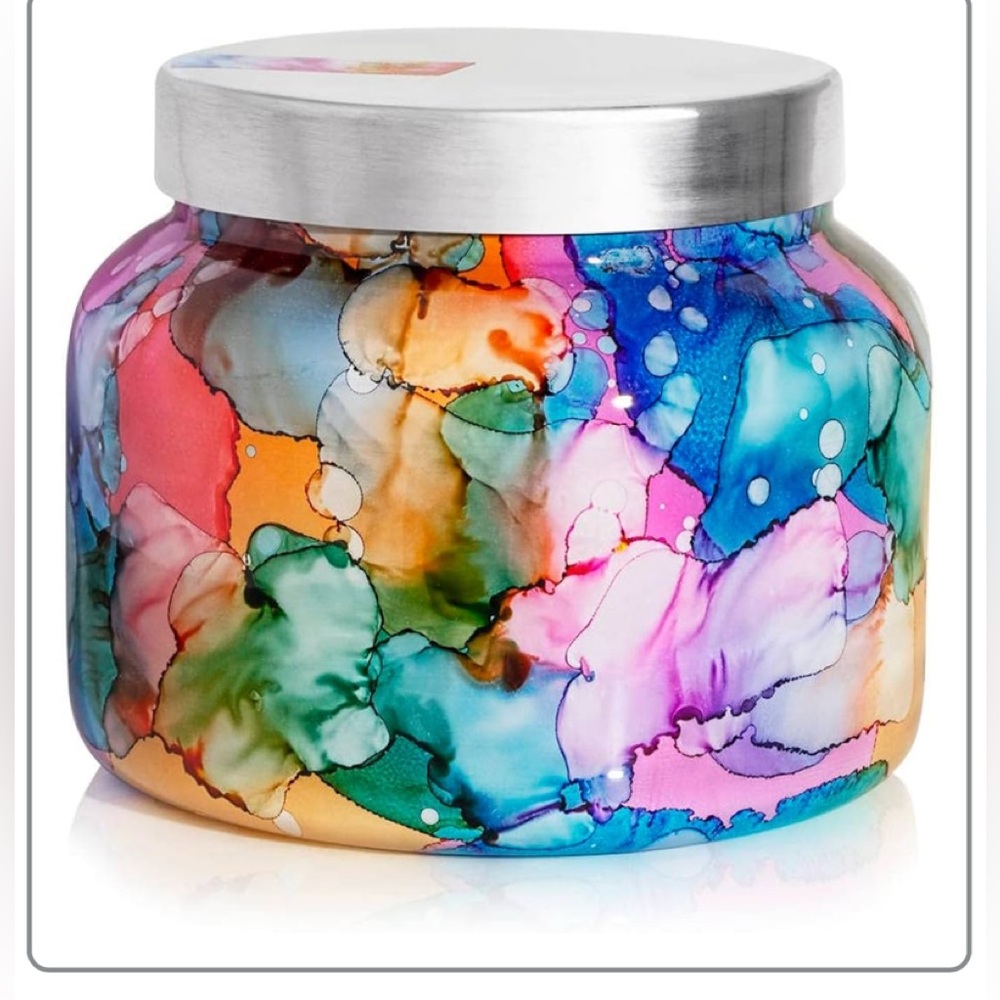 Capri Blue Volcano Candle -Tropical Fruits & Sugared Citrus Candle (48 Oz) - Picture 9 of 9